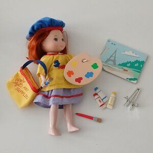 Madeline in Paris Artist Set